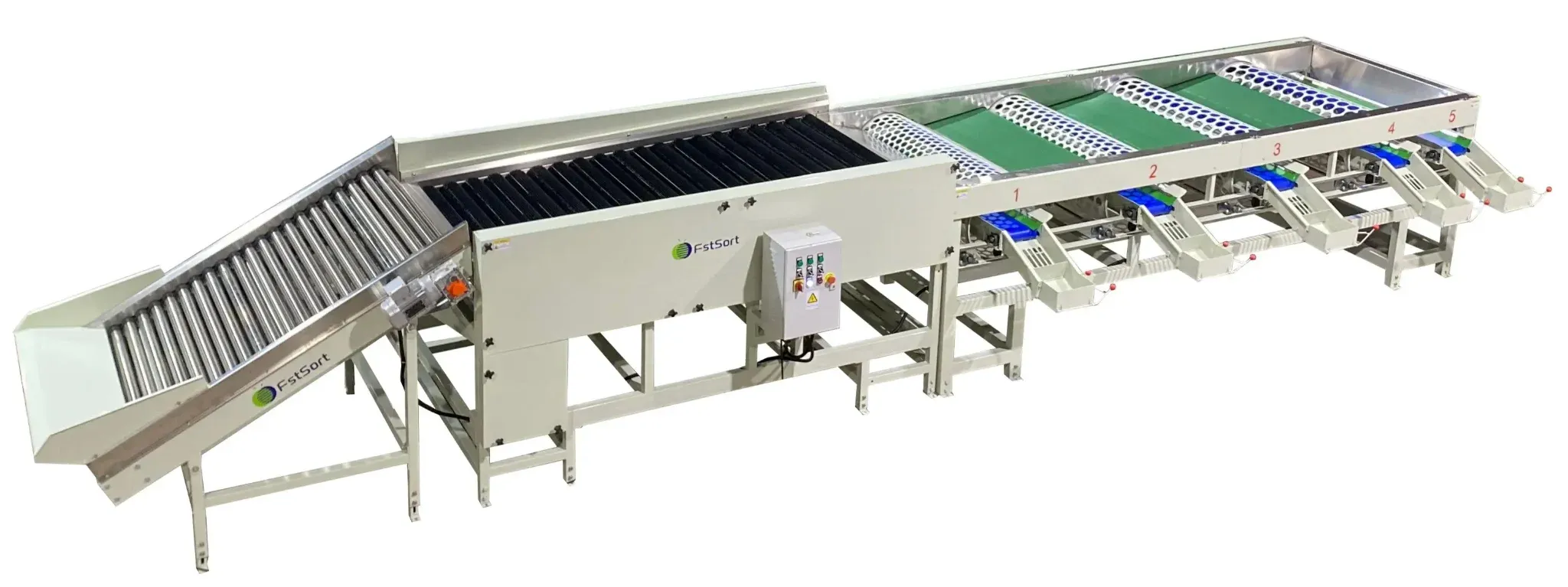 Garlic Sorting Machine New Zealand