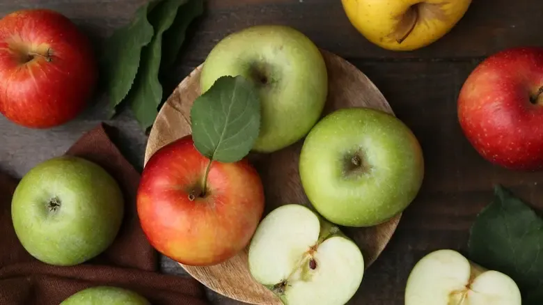 choose the apple sorting machine