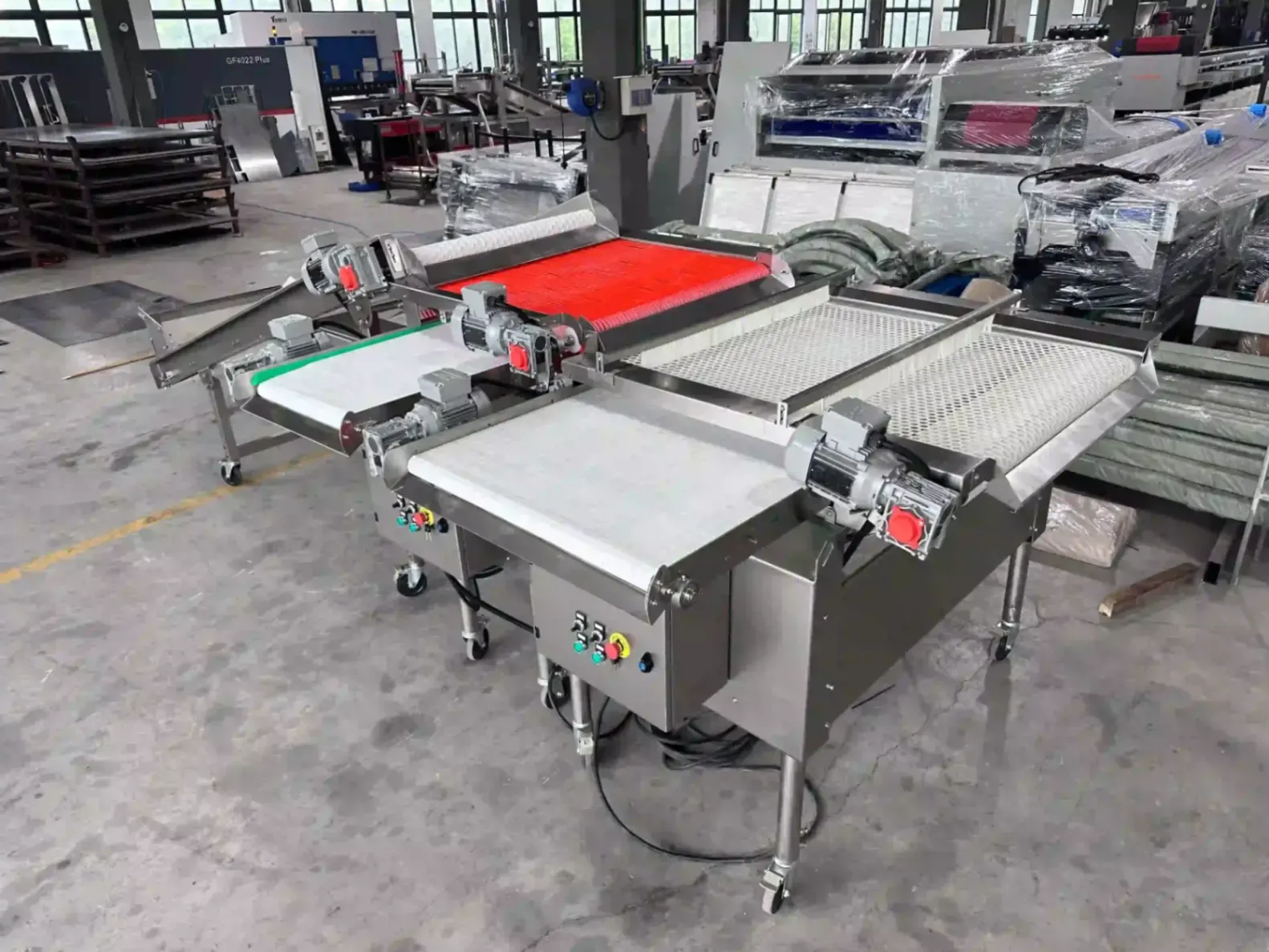 Austria Blueberry Grading Machine