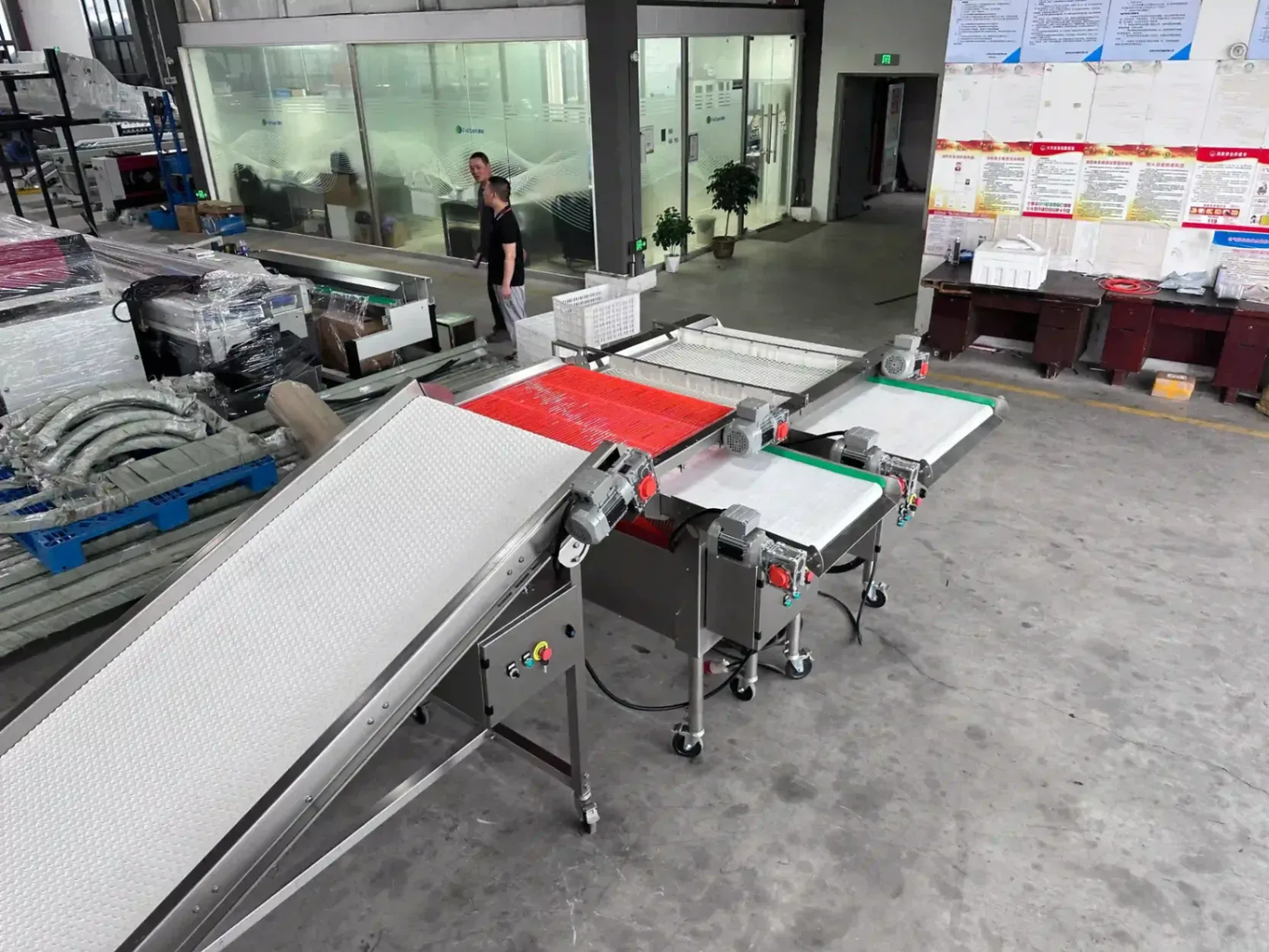 Austria Blueberry Grading Machine
