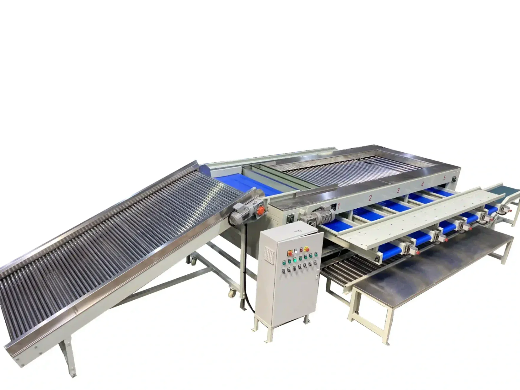 Thailand lychee grading machine