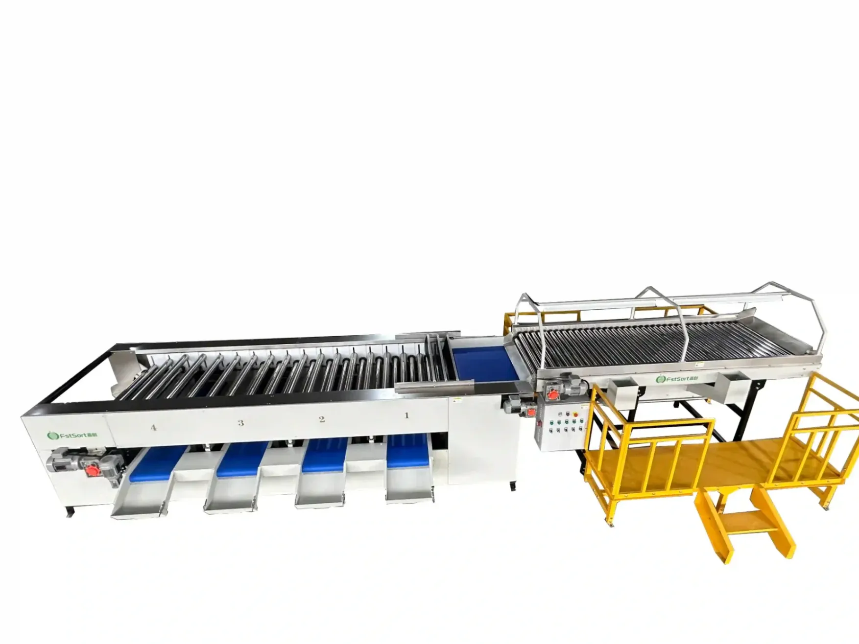 Australia pepper grading machine